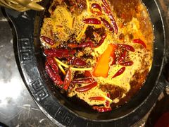 -蜀辣居鲜货老火锅(红牌楼店)