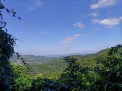 -广州市帽峰山景区