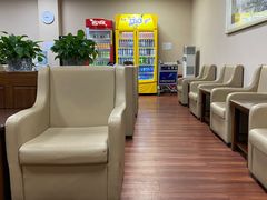 -桃仙机场头等舱休息室