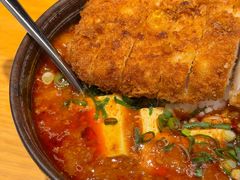 爆裂豆腐猪排丼-一風堂拉面(美罗城店)
