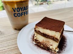 提拉米苏-VOYAGE COFFEE(杨梅竹店)