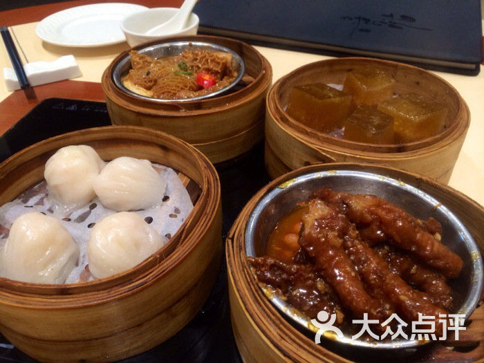 稻香(环贸iapm商场店)的点评