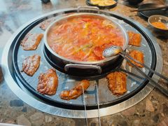 -冯排骨涮烤火锅(华商国际城店)