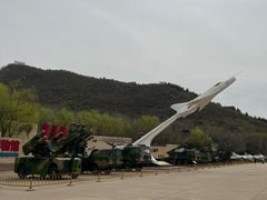 -中国航空博物馆-停车场