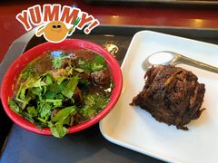 -老回回小吃(百万庄店)