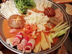 -冰川冷面·延边菜·炭烤串(观前店)