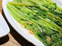 豆酱空心菜-潮中人·潮州菜(益乐路店)