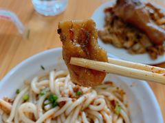 凉鸡米线-再回首鸡肉米线(人民路一店)