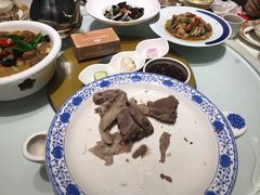 -宁夏国强手抓羊肉·清真菜(未央路凤三店)