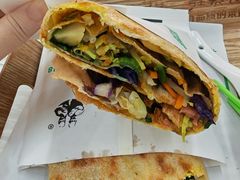 -舞素卷菜煎饼.糁汤(万达金街店)
