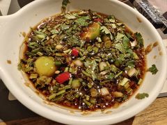 -尚尚仙·酸汤猪手·猪肚鸡火锅(华联万柳购物中心店)