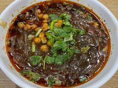 酸辣粉-林静小吃(复兴路店)
