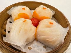 万山特大虾饺皇-万山楼海鲜酒家·二十三年老字号