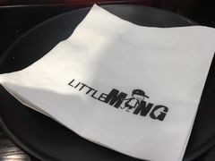 餐具摆设-小明同学(三里屯店)