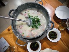 招牌猪杂粥-南记食粥坊·宵夜大排档(莲花总店)