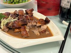 -上海宝华万豪酒店