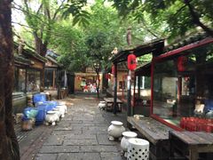 -茂德公草堂