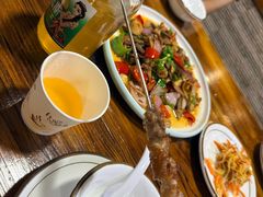 -伊犁羊杂馆