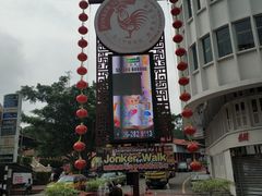 -马六甲鸡场街