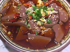 冒鸭血单人餐-姑姑宴(富力广场店)