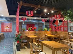 大堂-李连贵熏肉大饼(中街盛京龙城店)