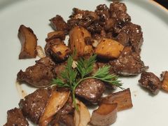 小炒黄牛肉-外婆家(西溪印象城店)