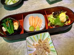 三文鱼腩刺身-KYOKU日本料理(嘉里建设广场店)