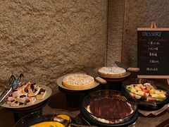 -杭州西子湖四季酒店-WL BISTRO西湖餐厅(灵隐路店)