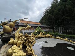 -丹东市五龙山风景区