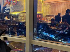 -怡豪大饭店·49楼旋转自助餐厅