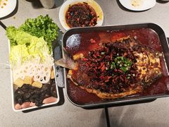 -半天妖烤鱼(东方新天地店)