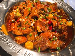 -胖哥俩肉蟹煲(萧山加州阳光店)