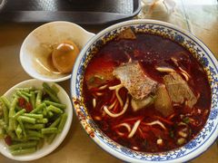 牛肉面-清真磨沟沿老字号牛肉面(总店)