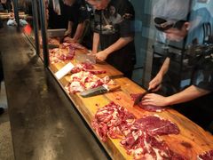 -牛事制造局牛肉火锅(莲岳路店)