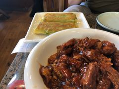 -乔家满族八大碗(流水沟店)