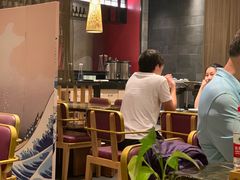大堂-炙柒Sekinana·精致料理 烧鸟·铁板烧(海上世界店)