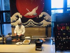 -美食汇自助餐厅(兰州万达文华酒店)