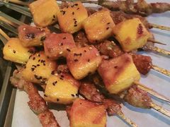 -路边边.炒菜烧烤.音乐餐厅(良乡长虹店)