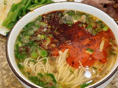 -磨沟沿老字号牛肉面·清真(金港城店)