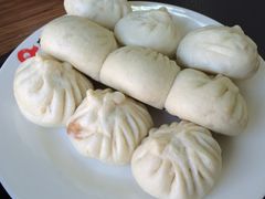 梅干菜包子-庆丰包子铺(潘家园店)