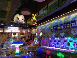 -卡通尼乐园(天一广场店)