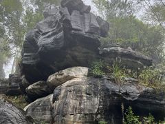 -梭布垭石林景区