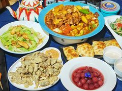 -伊带伊路新疆美食府(呼家楼店)