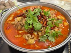 -彭记铁锅肥肠(东四总店)
