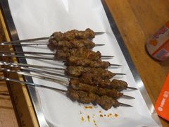-小杨烤肉·陕西烧烤·陕西地方菜(东新街【永兴坊】店)