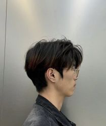 -米娜男士新国潮理发馆