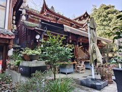 -华冠悠岚·庭院餐厅(青城后山店)