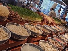 -福州仓山凯悦酒店·Market Cafe Lacucina咖啡厅