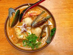 -老宅原住民沙茶面精品小吃(龙头路店)