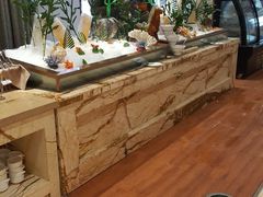 -鸿腾国际大酒店-海鲜姿造海鲜烤肉自助餐